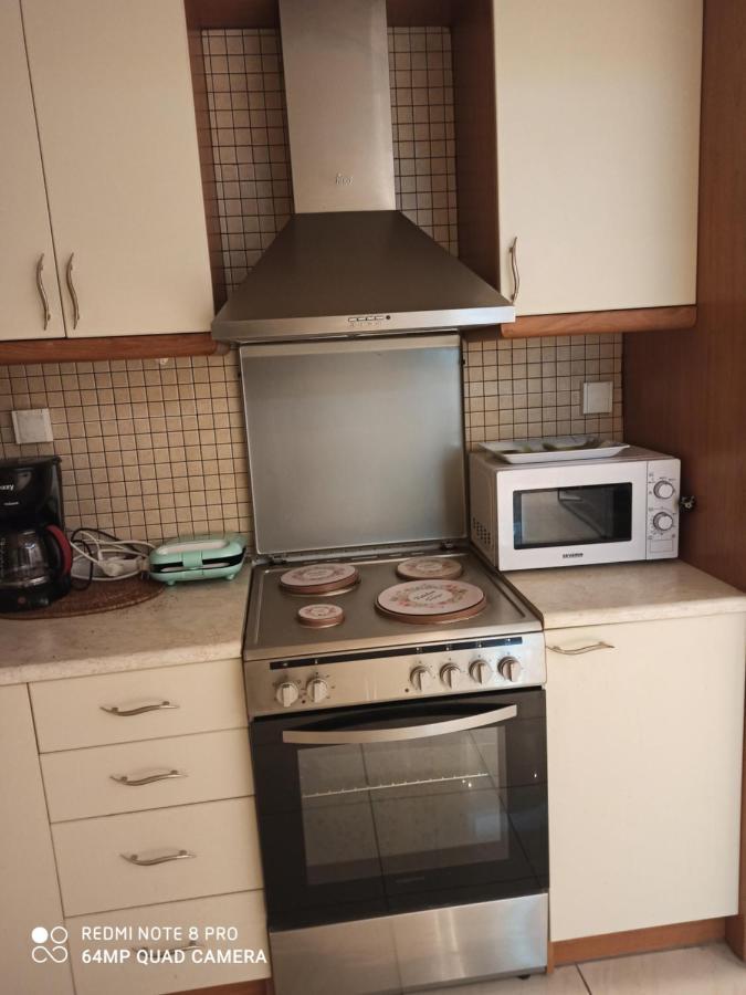 Safe & Cool Apartment Iraklio Exterior foto