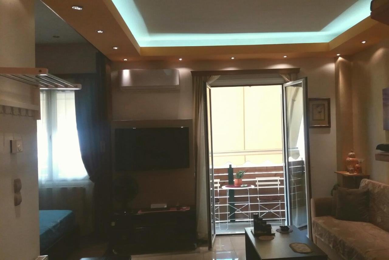Safe & Cool Apartment Iraklio Exterior foto