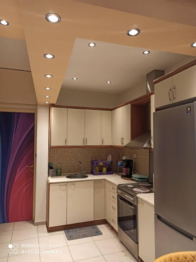 Safe & Cool Apartment Iraklio Exterior foto