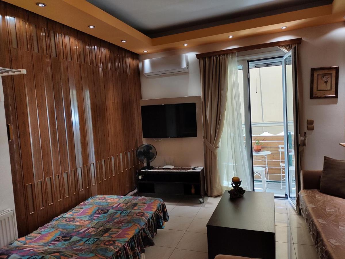 Safe & Cool Apartment Iraklio Exterior foto