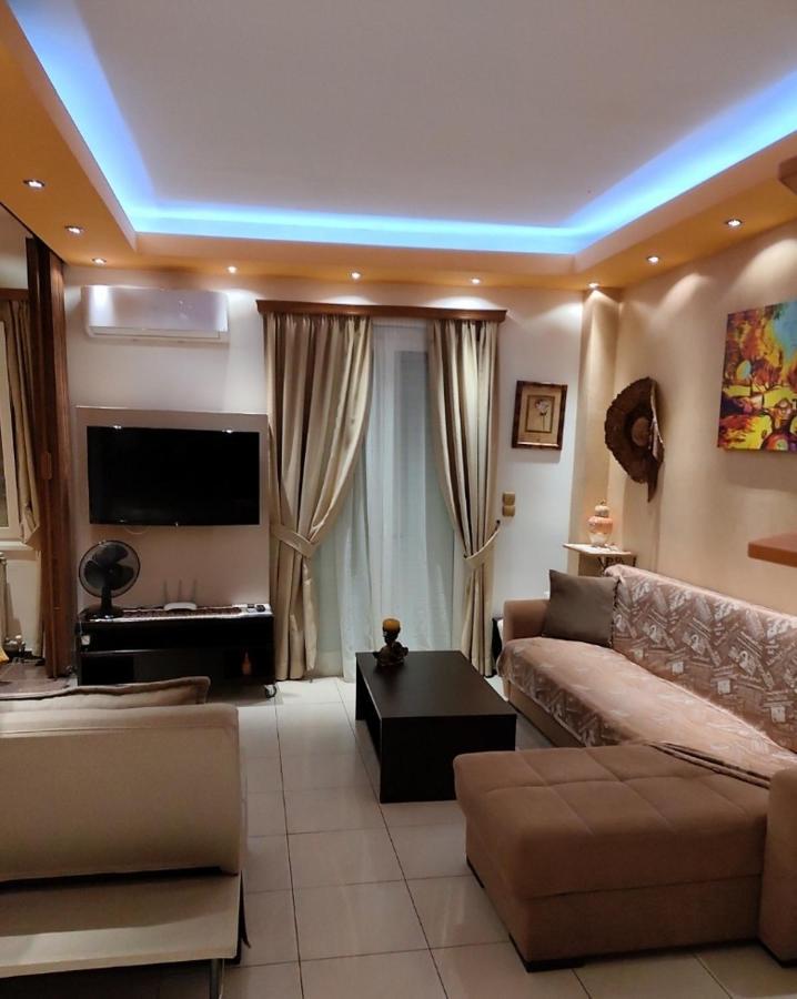 Safe & Cool Apartment Iraklio Exterior foto