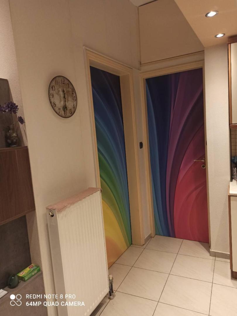 Safe & Cool Apartment Iraklio Zimmer foto